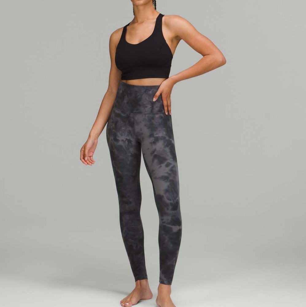 NWOT Lululemon Wunder Train HR Tight 28" Size 6